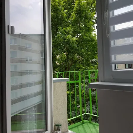 Sunny Boat Apartament Łódź