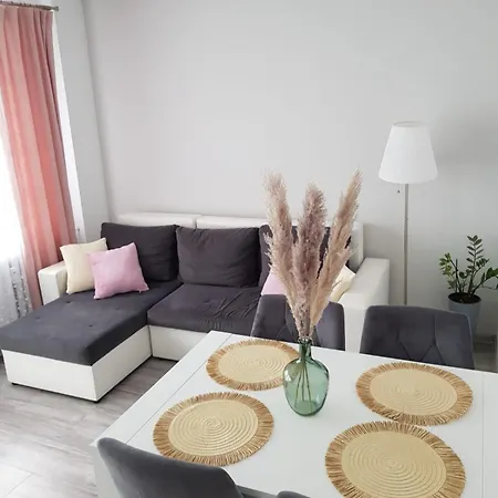 Apartament Sunny Boat Łódź