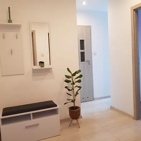 Apartament Sunny Boat *