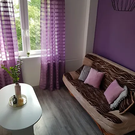 Apartament Sunny Boat *