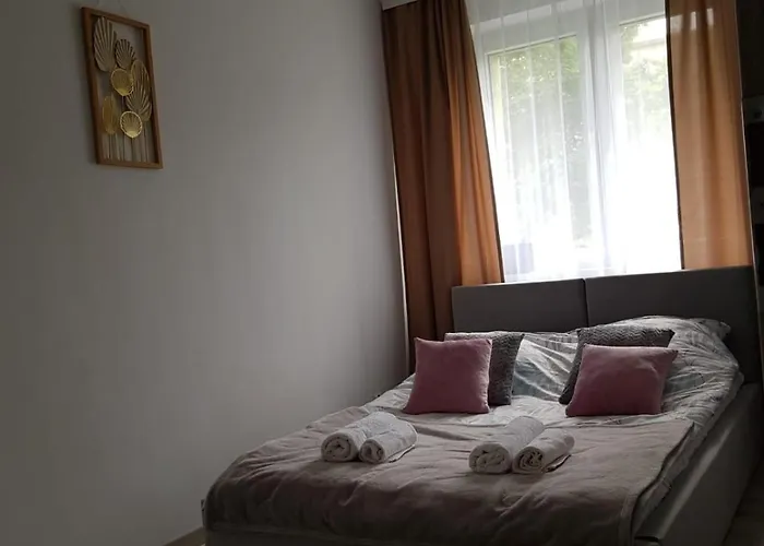 Sunny Boat Lejlighed Łódź