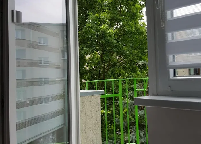 Sunny Boat Lejlighed Łódź